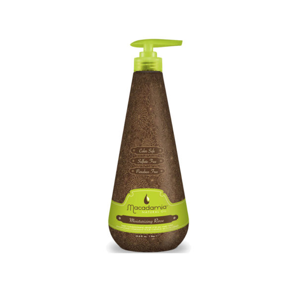 Dầu xả Macadamia dưỡng ẩm Moisturizing Rinse 1000ml