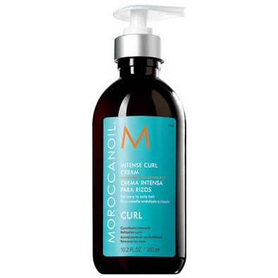 Kem tạo sóng xoăn Moroccanoil Israel 300ml - Chai