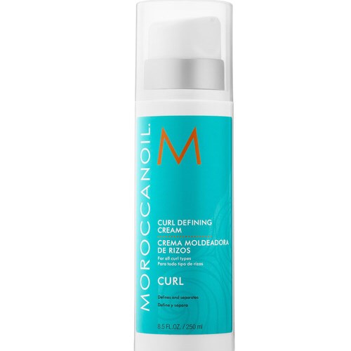 Kem định hình sóng xoăn Moroccanoil Curl Defining 250ml - Chai