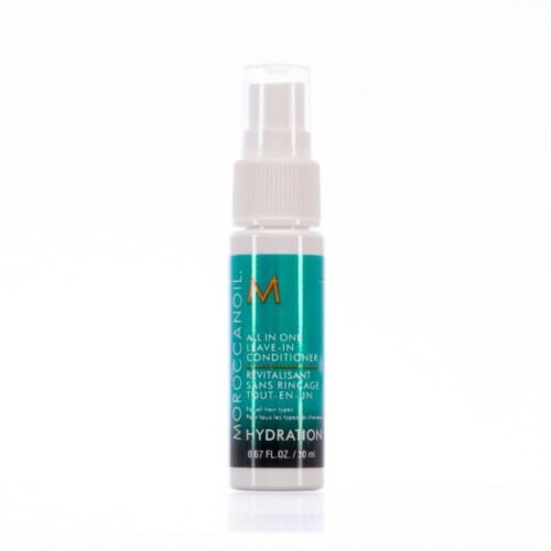 Xả khô đa năng MOROCCANOIL HYDRATION ALL IN ONE LEAVE IN CONDITIONER 20ML