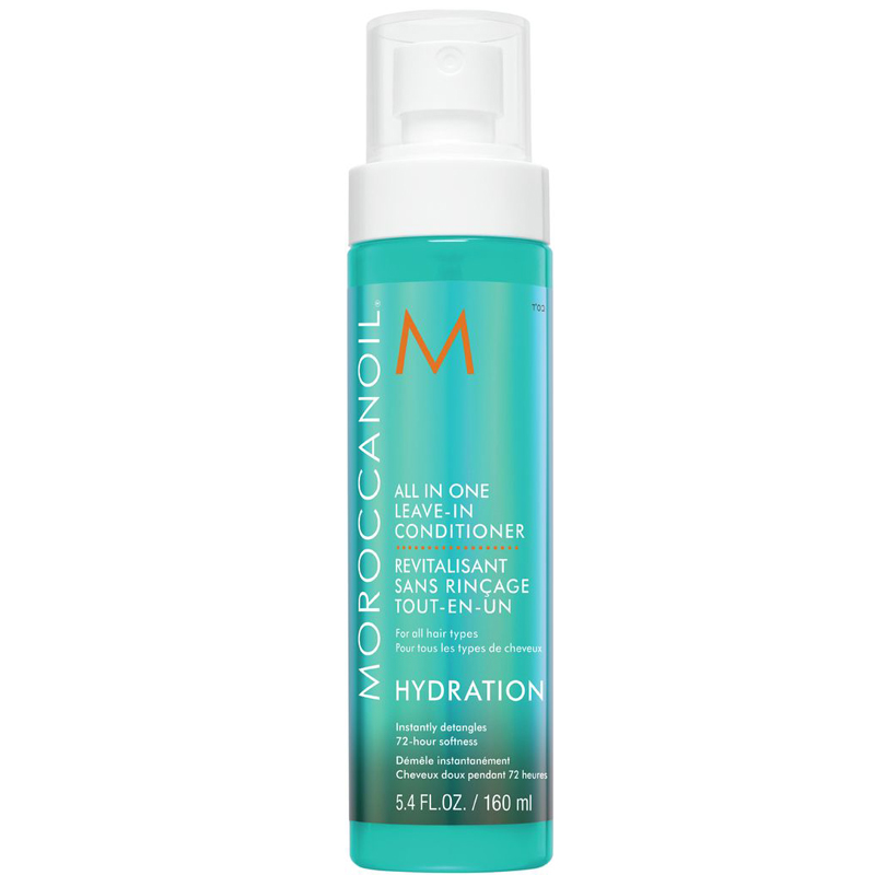 Xả khô đa năng MOROCCANOIL HYDRATION ALL IN ONE LEAVE IN CONDITIONER160ml