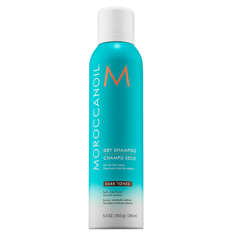 Dầu gội khô Moroccanoil tông tối Dark Tones Dry Shampoo 217ml