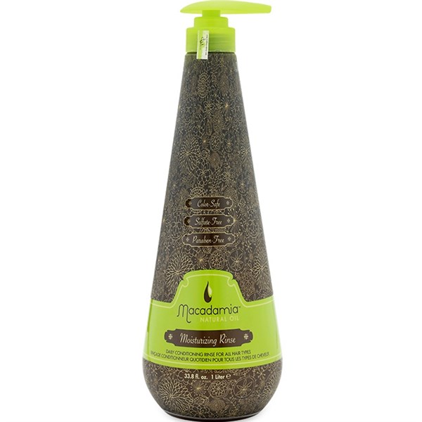 Dầu xả Macadamia dưỡng ẩm Moisturizing Rinse 1000ml