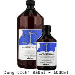 Dầu Gội Davines Rebalancing Cân Bằng Dầu 250ml/1000ml