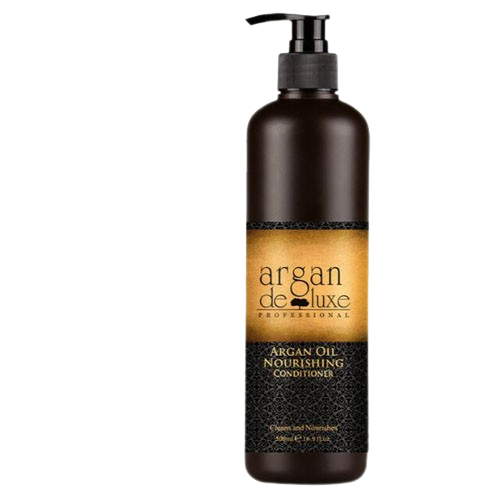 Dầu xả Argan deluxe cho tóc khô hư tổn 500ml