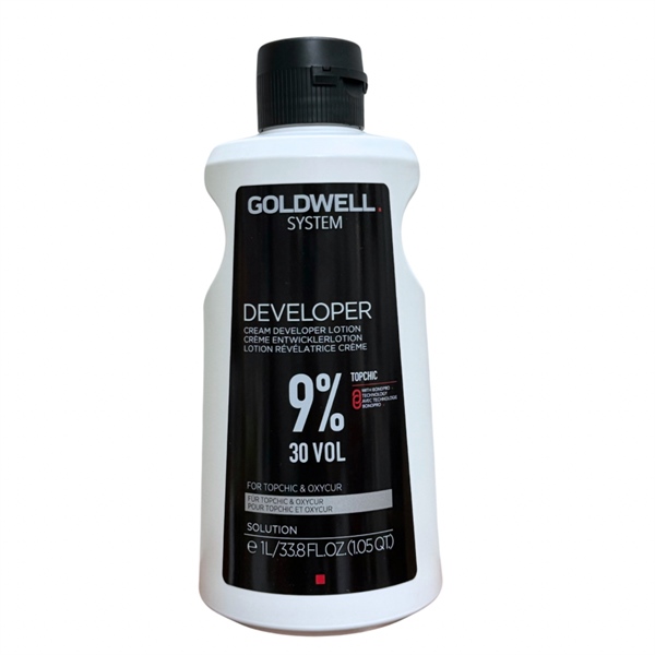 Oxy Goldwell 1000ml (ĐỨC) - Chai