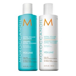 Bộ dầu gội xả Moroccanoil Volume tăng phồng tóc 250ml Bộ dầu gội xả Moroccanoil Volume tăng phồng tóc 250ml