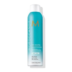 Dầu gội khô Moroccanoil tông sáng Light Tones Dry Shampoo 217ml Dầu gội khô Moroccanoil tông sáng Light Tones Dry Shampoo 217ml