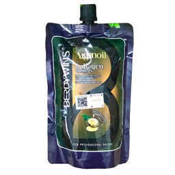 Hấp dầu Berdywins Collagen cho tóc khô hư tổn 500ml Hấp dầu Berdywins Collagen cho tóc khô hư tổn 500ml
