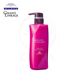 DẦU XẢ TÓC DÀY MILBON GRAND LINKAGE VELOURLUXE TREATMENT NEW 500ML - CHAI