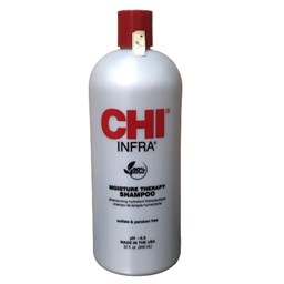 Dầu gội CHI Infra cho tóc khô hư tổn 946ml (USA) - Chai Dầu gội CHI Infra cho tóc khô hư tổn 946ml (USA) - Chai