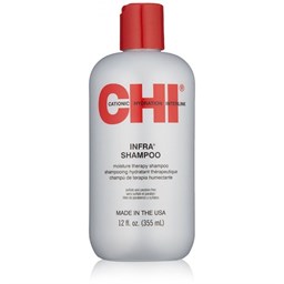 Dầu gội CHI Infra cho tóc khô hư tổn 355ml (USA) - Chai Dầu gội CHI Infra cho tóc khô hư tổn 355ml (USA) - Chai
