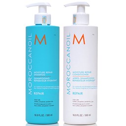 Dầu gội xả phục hồi Repair Moroccanoil cho tóc hư tổn 500mlx2  Dầu gội xả phục hồi Repair Moroccanoil cho tóc hư tổn 500mlx2