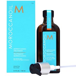 Tinh dầu Moroccanoil Treatment cho tóc khô hư tổn 100ml