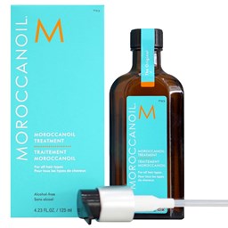 Tinh dầu Moroccanoil phục hồi tóc hư tổn khô xơ 125ml Tinh dầu Moroccanoil phục hồi tóc hư tổn khô xơ 125ml