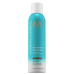 Dầu gội khô Moroccanoil tông tối Dark Tones Dry Shampoo 217ml Dầu gội khô Moroccanoil tông tối Dark Tones Dry Shampoo 217ml