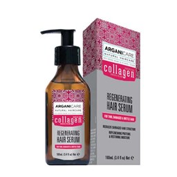 Tinh dầu dưỡng tóc Arganicare Collagen Hair Serum 100ml Tinh dầu dưỡng tóc Arganicare Collagen Hair Serum 100ml