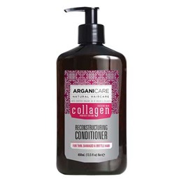 Dầu xả ARGANICARE COLLAGEN CONDITIONER siêu mượt 400ml Dầu xả ARGANICARE COLLAGEN CONDITIONER siêu mượt 400ml