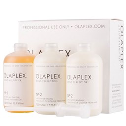 Bộ Phục Hồi Olaplex Số 1&2 Phục Hồi Tóc Chuyên Nghiệp Salon 525ml