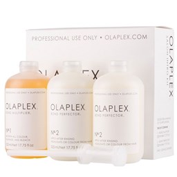 Bộ Phục Hồi Olaplex Số 1&2 Phục Hồi Tóc Chuyên Nghiệp Salon 525ml Bộ Phục Hồi Olaplex Số 1&2 Phục Hồi Tóc Chuyên Nghiệp Salon 525ml