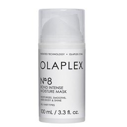 MẶT NẠ DƯỠNG ẨM TĂNG CƯỜNG LIÊN KẾT TÓC OLAPLEX NO8 100ML MẶT NẠ DƯỠNG ẨM TĂNG CƯỜNG LIÊN KẾT TÓC OLAPLEX NO8 100ML