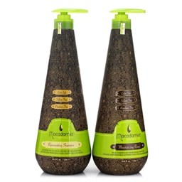 CẶP DẦU GỘI XÃ TRẺ HÓA TÓC MACADAMIA SIÊU MƯỢT 1000ML CẶP DẦU GỘI XÃ TRẺ HÓA TÓC MACADAMIA SIÊU MƯỢT 1000ML