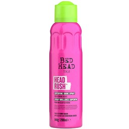 Xịt sương siệu bóng Tigi Bed Head Rush Shine Adrenaline  200ml