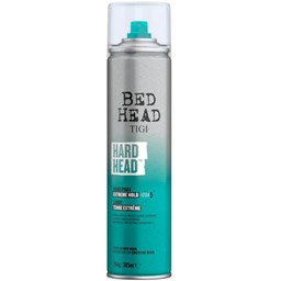 Xịt siêu cứng Tigi Bed Head Hard Head Hold Hairspray 385ml Xịt siêu cứng Tigi Bed Head Hard Head Hold Hairspray 385ml