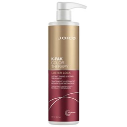 HẤP DẦU DƯỠNG MÀU TÓC NHUỘM JOICO K-PAK COLOR THERAPY LUSTER LOCK 500ML HẤP DẦU DƯỠNG MÀU TÓC NHUỘM JOICO K-PAK COLOR THERAPY LUSTER LOCK 500ML