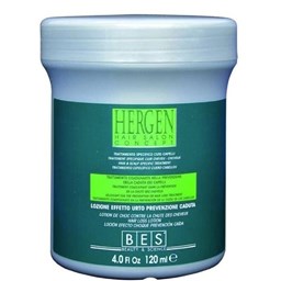 Huyết thanh chống rụng tóc Bes Hergen Hair Falling Lotion 120ml (ITALY) - hộp