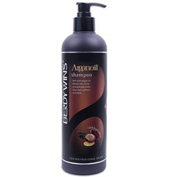 Dầu gội Berdywins collagen cho tóc khô hư tổn 500ml - chai Dầu gội Berdywins collagen cho tóc khô hư tổn 500ml - chai