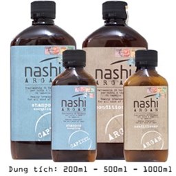 Dầu Gội Xả Nashi Chống Rụng Tóc Và Phục Hồi Tóc Dầu Gội Xả Nashi Chống Rụng Tóc Và Phục Hồi Tóc
