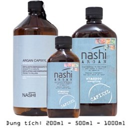 Dầu Gội Chống Rụng Tóc Nashi Argan Capixyl Dầu Gội Chống Rụng Tóc Nashi Argan Capixyl