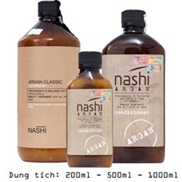 Dầu Xả Nashi Argan Phục Hồi Tóc Hư Tổn Dầu Xả Nashi Argan Phục Hồi Tóc Hư Tổn