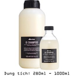 Dầu Gội Hoàn Mỹ Chăm Sóc Tóc Davines Oi Shampoo Dầu Gội Hoàn Mỹ Chăm Sóc Tóc Davines Oi Shampoo