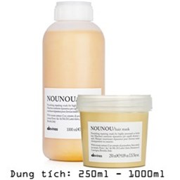 Hấp Dầu Phục Hồi Tóc Hư Tổn Davines Nounou Hair Mask Hấp Dầu Phục Hồi Tóc Hư Tổn Davines Nounou Hair Mask