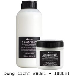 Dầu Xả Hoàn Mỹ Chăm Sóc Tóc Davines Oi Conditioner Dầu Xả Hoàn Mỹ Chăm Sóc Tóc Davines Oi Conditioner