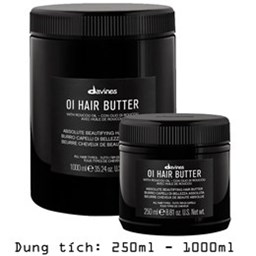 Mặt Nạ Davines Oi Hair Butter Dành Cho Mọi Loại Tóc Mặt Nạ Davines Oi Hair Butter Dành Cho Mọi Loại Tóc