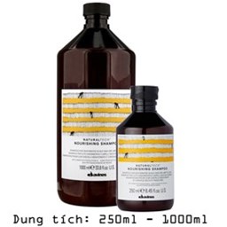 Dầu Gội Davines Naturaltech Nourishing Dưỡng Ẩm Tóc 250ml/1000ml