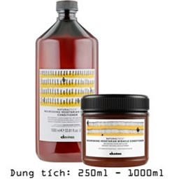 Dầu Xả Davines Nourishing Bảo Vệ Cấu Trúc Và Dưỡng Ẩm Cho Tóc Dầu Xả Davines Nourishing Bảo Vệ Cấu Trúc Và Dưỡng Ẩm Cho Tóc