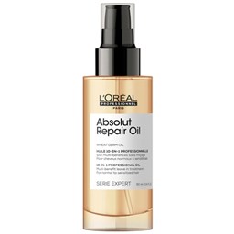 TINH DẦU L'OREAL ABSOLUT REPAIR GOLD PHỤC HỒI TÓC TOÀN DIỆN 90ML