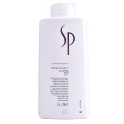 Dầu gội SP Wella Clear Scalp trị gàu Dầu gội SP Wella Clear Scalp trị gàu