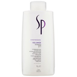 Dầu gội tăng phồng SP Wella Volume Dầu gội tăng phồng SP Wella Volume