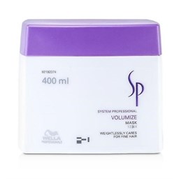 Mặt nạ SP Wella Volume mask làm mềm mượt và phồng tóc Mặt nạ SP Wella Volume mask làm mềm mượt và phồng tóc