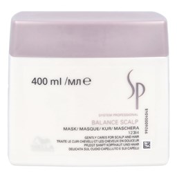 Mặt nạ cân bằng độ ẩm da đầu SP Balance Scalp Mask Mặt nạ cân bằng độ ẩm da đầu SP Balance Scalp Mask