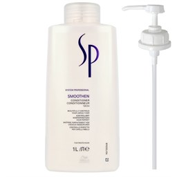 Dầu xả Wella SP Smoothen Conditioner