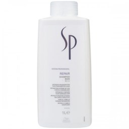 Dầu Gội Phục Hồi Tóc Hư Wella SP Repair Shampoo