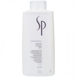 Dầu Gội Phục Hồi Tóc Hư Wella SP Repair Shampoo Dầu Gội Phục Hồi Tóc Hư Wella SP Repair Shampoo