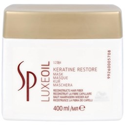 Hấp Dầu SP Luxe Oil Keratin Siêu Phục Hồi Hấp Dầu SP Luxe Oil Keratin Siêu Phục Hồi