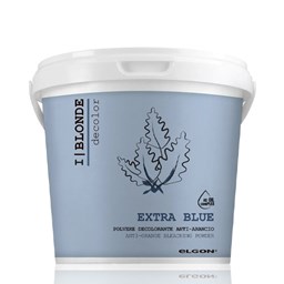  Bột tẩy khử xanh Elgon Extra Blue 500G